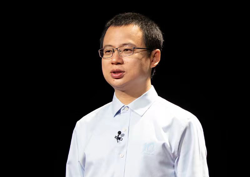 全國(guó)五一勞動(dòng)獎(jiǎng)?wù)芦@得者、中科院計(jì)算技術(shù)研究所副所長(zhǎng)