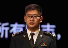 首都機(jī)場(chǎng)海關(guān)旅檢一處旅檢三科黨支部書記、科長(zhǎng)